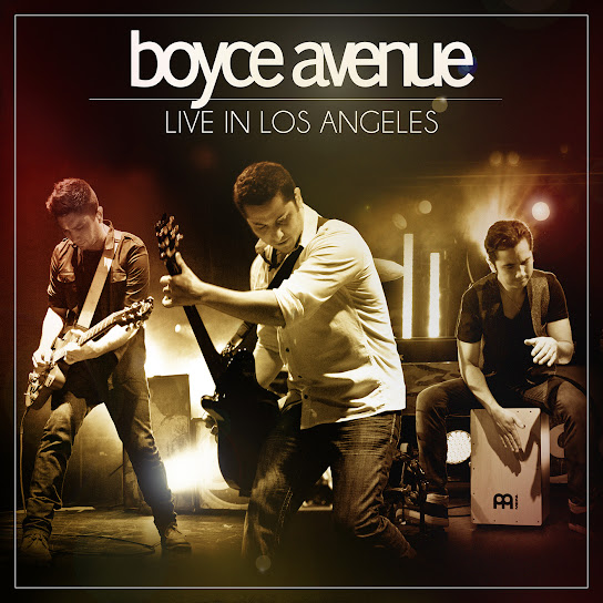 Live in Los Angeles