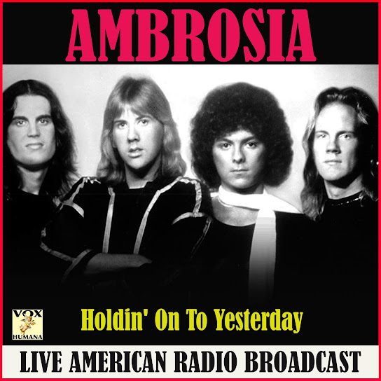 Holdin' On To Yesterday (Live)