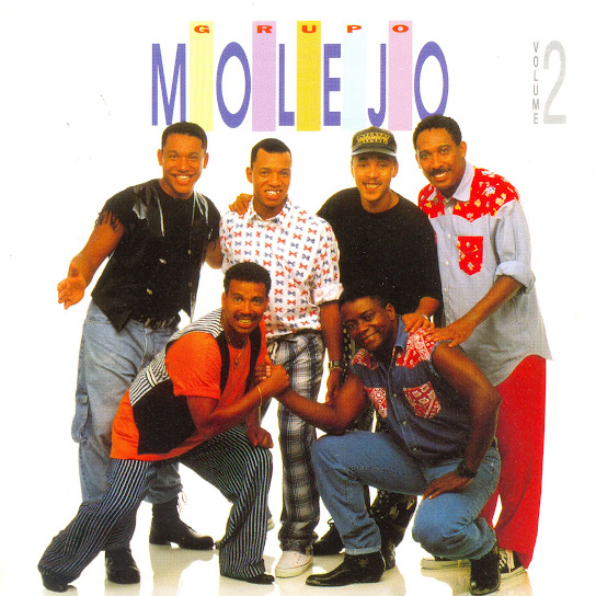 Grupo Molejo (- Vol. 02)