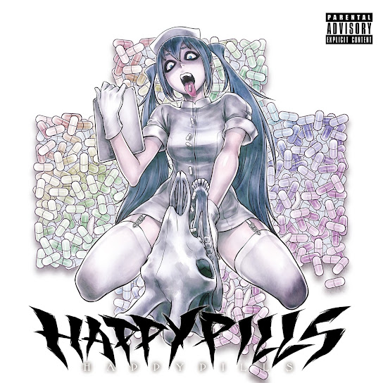 HAPPYPILLS (feat. Hatsune Miku, Ci flower, Kagamine Rin & Megpoid)