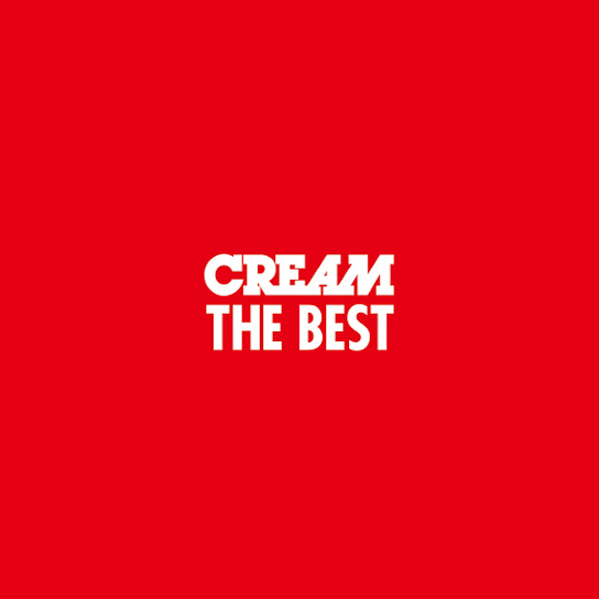 CREAM BEST ALBUM