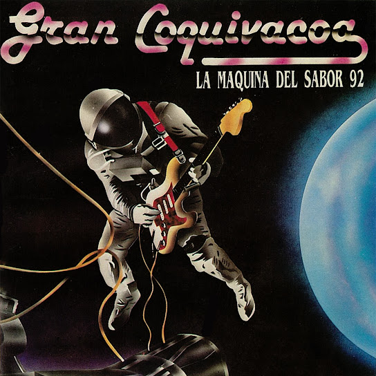 La Máquina del Sabor 92