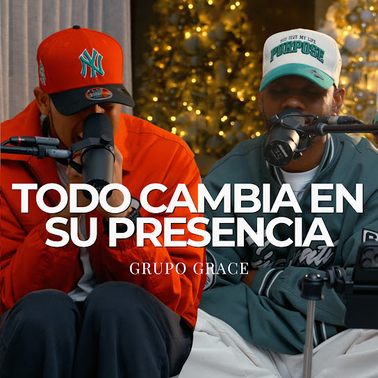 TODO CAMBIA EN SU PRESENCIA
