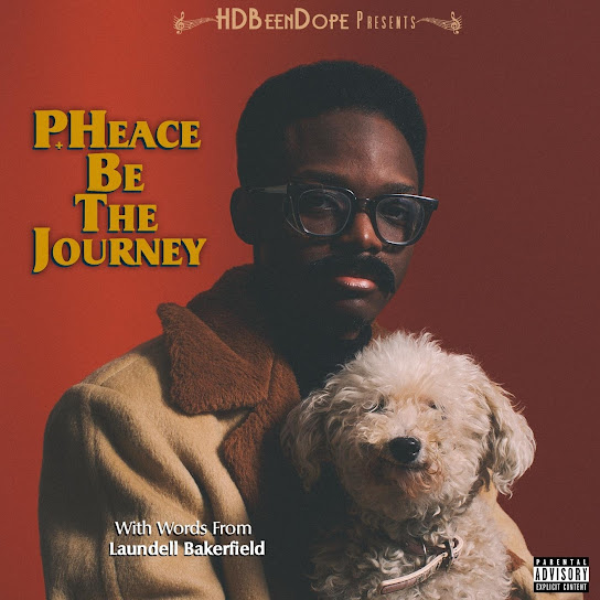 Pheace Be the Journey