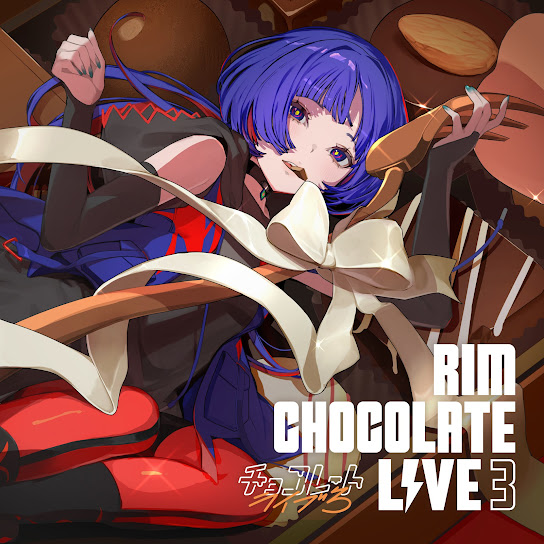 CHOCOLATE LIVE3