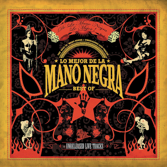 Lo Mejor De La Mano Negra (Best Of 2005)