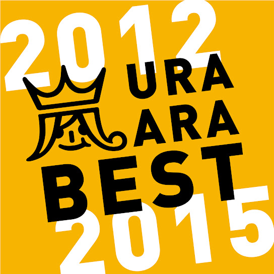 URA ARA BEST 2012-2015