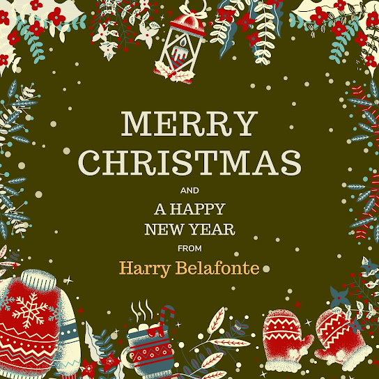 Merry Christmas and A Happy New Year