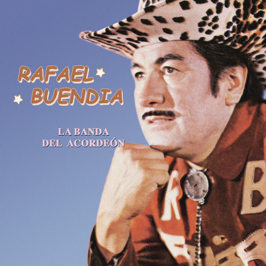 Rafael Buendía (La Banda del Acordeón)