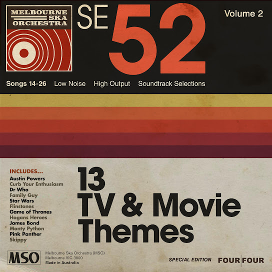 Tv & Movie Themes