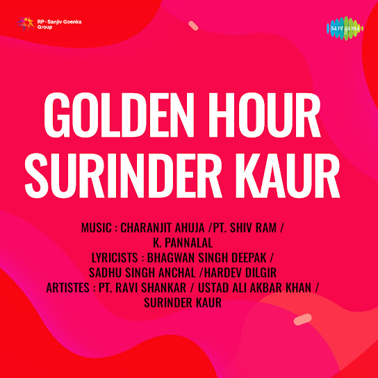Golden Hour - Surinder Kaur