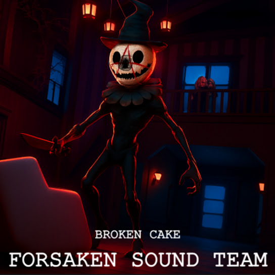 Broken Cake