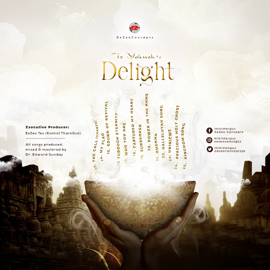 To Yahweh's Delight