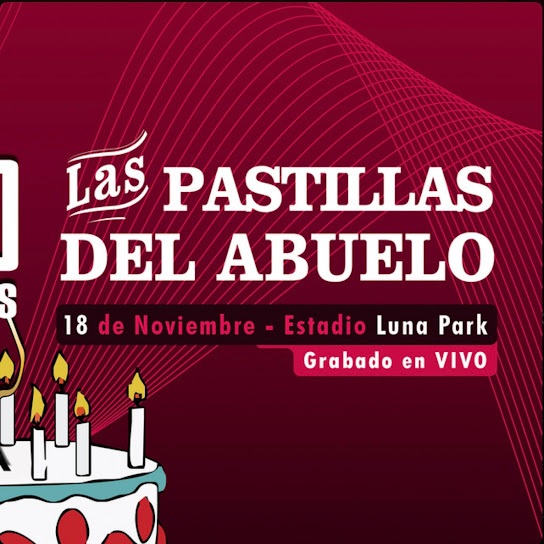 10 Años (En Vivo Desde Luna Park, 18 de Noviembre)