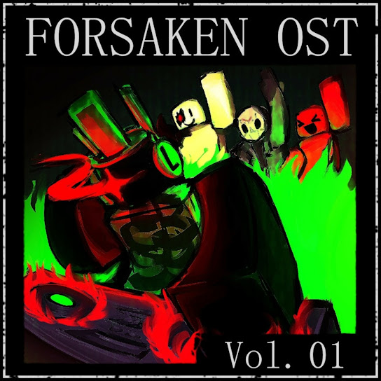 Forsaken OST Vol.1