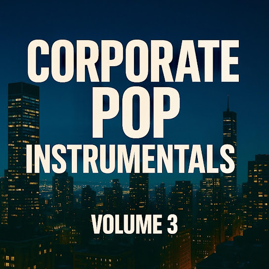 Corporate Pop Instrumentals Volume 3