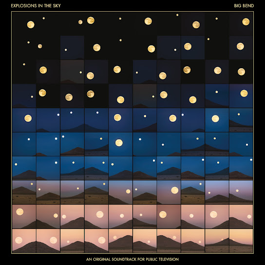 Big Bend (An Original Soundtrack for Public Television)