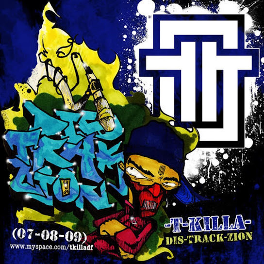 Dis-Track-Zion