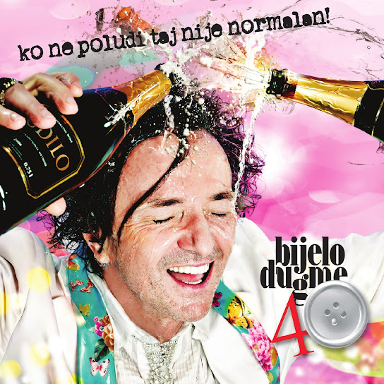 Ko ne poludi taj nije normalan! (Bijelo Dugme 40 godina - Pula Live)