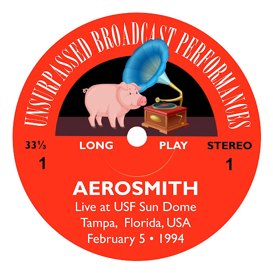 USF Sun Dome, Florida - 5th February 1994
