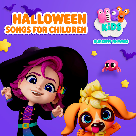 Halloween Songs for Children
