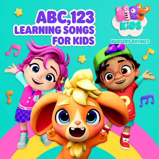 ABCs, 123s Learning Songs for Kids