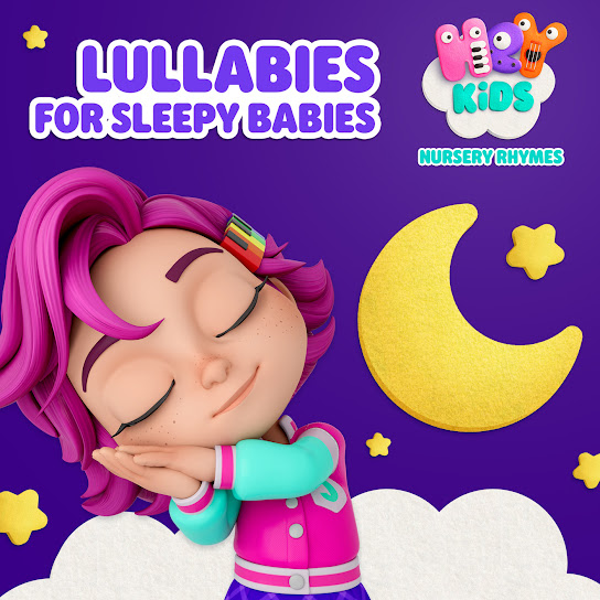Lullabies for Sleepy Babies