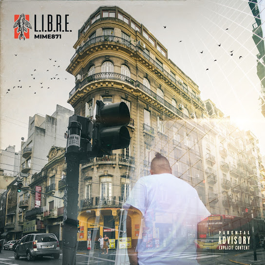 L.I.B.R.E. (feat. Taxi Dee, DJ Jihn Stalag, Utopiko & Reno871)
