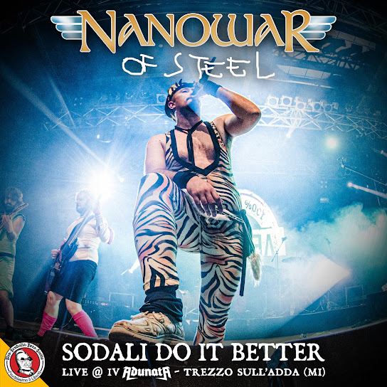 Sodali Do It Better (Live @ IV Adunata, Trezzo Sull'adda)