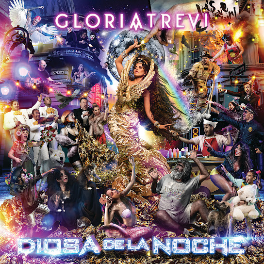Diosa De La Noche