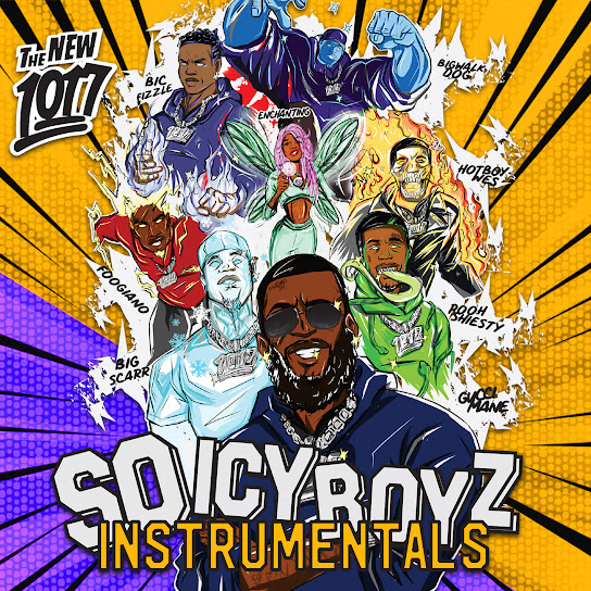So Icy Boyz (Instrumentals)