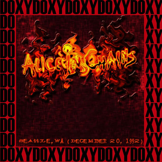 Seattle, Wa. December 20th, 1992 (Remastered, Live on Fm Broadcasting)