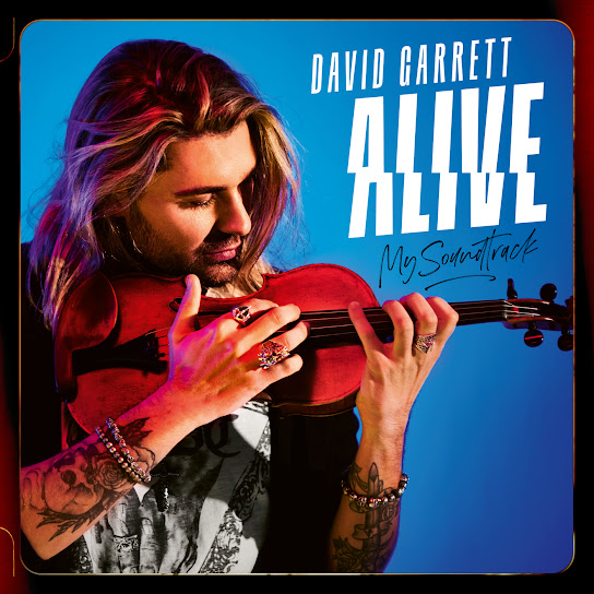 Alive: My Soundtrack (Deluxe)
