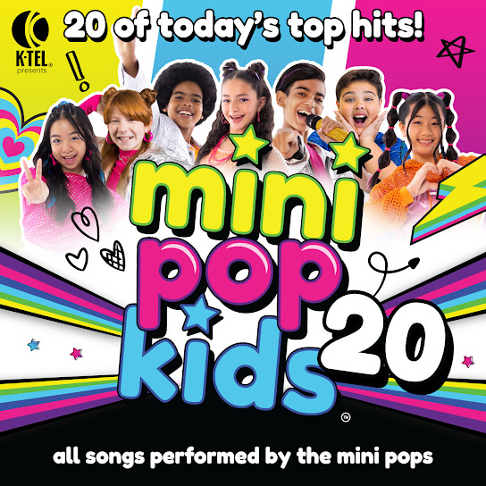 Mini Pop Kids 20