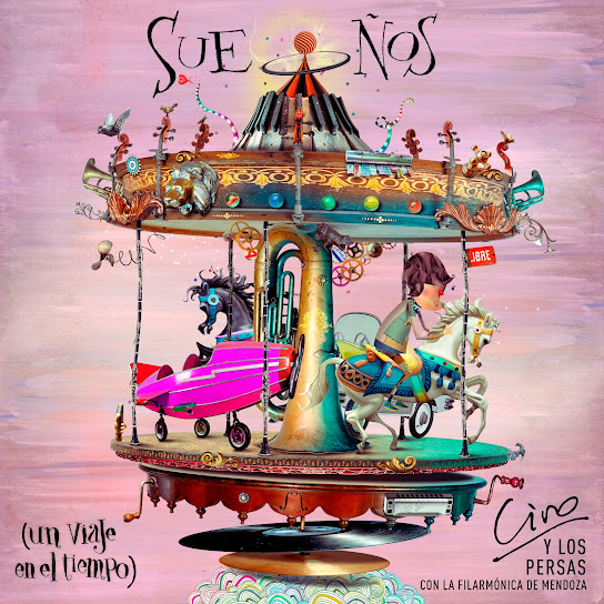 Sueños (Un Viaje En el Tiempo) (feat. Orquesta Filarmónica de Mendoza)