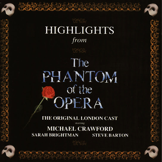 Highlights From The Phantom of the Opera