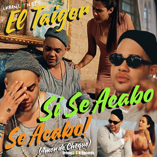 Si Se Acabo, Se Acabo! (Amor de Cheque) (feat. DJ Unic)