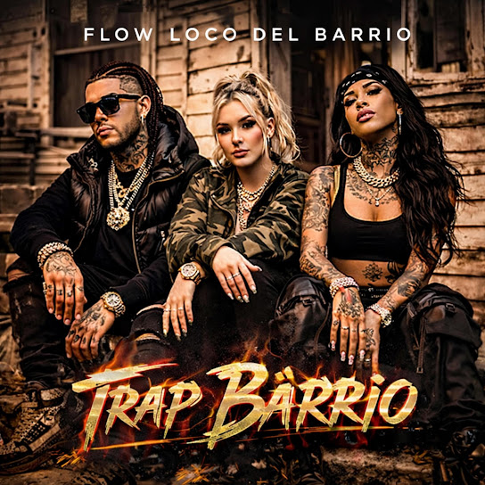 Trap Barrio