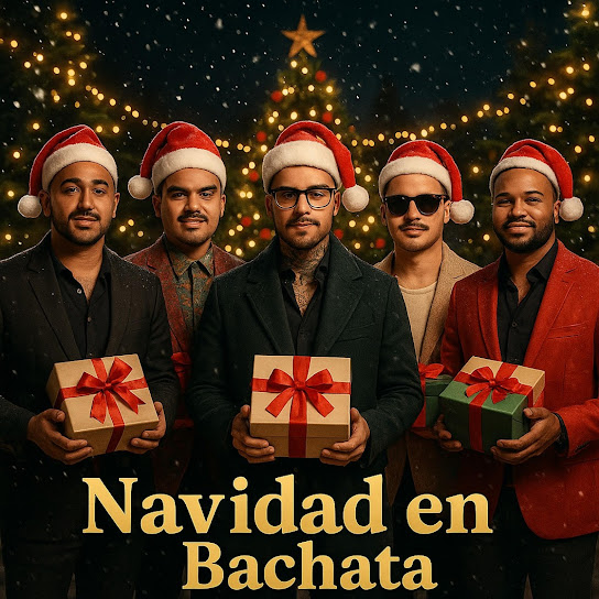 Navidad En Bachata