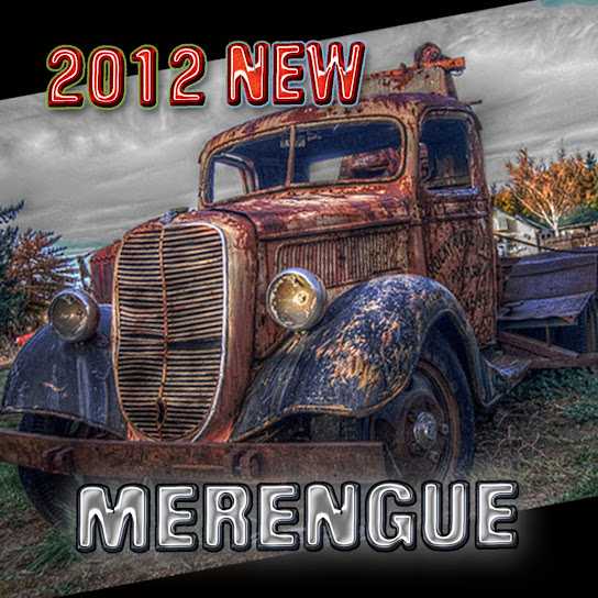 2012 NEW MERENGUE