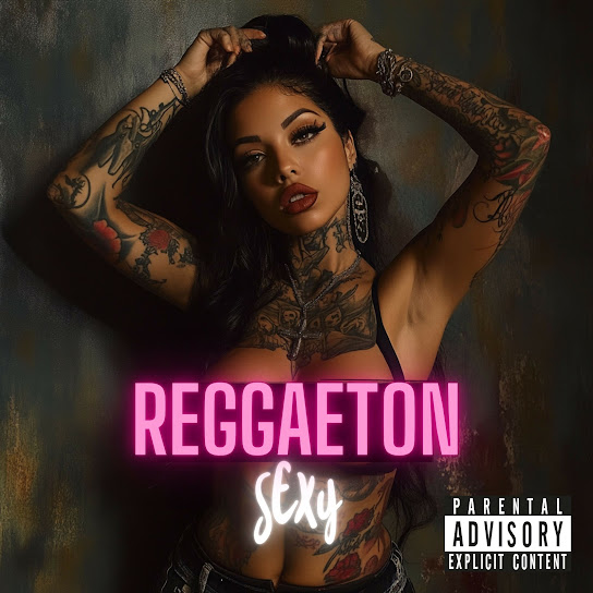 Reggaeton Mix 2024