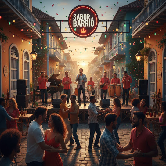 Sabor A Barrio