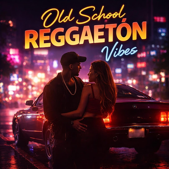 Old School Reggaetón Vibes
