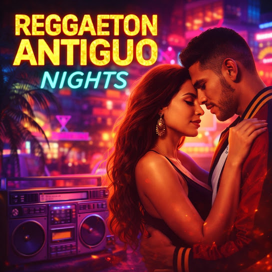 Reggaetón Antiguo Nights