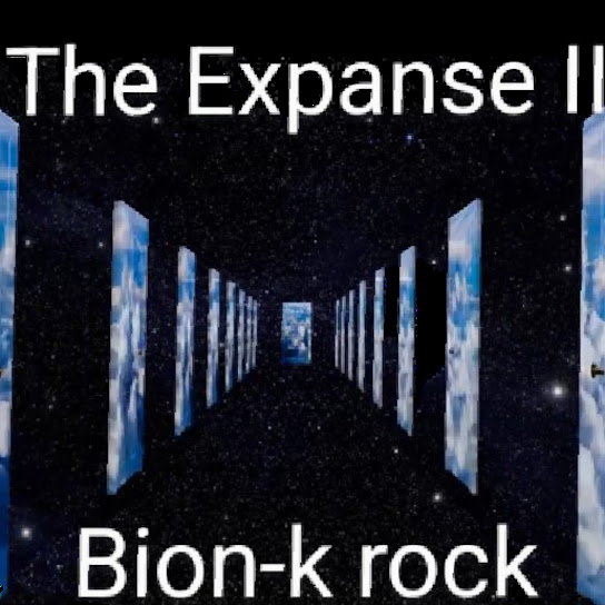 THE EXPANSE ll