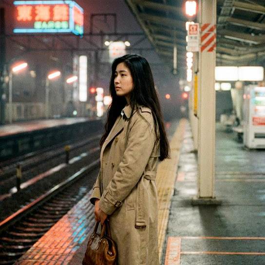 終電のあと (After the Last Train)