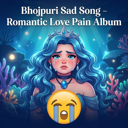Bhojpuri Sad Song – Romantic Love Pain Album