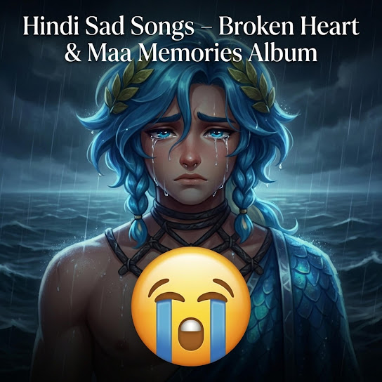 Hindi Sad Songs – Broken Heart & Maa Memories Album