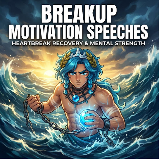 motivation after a breakup