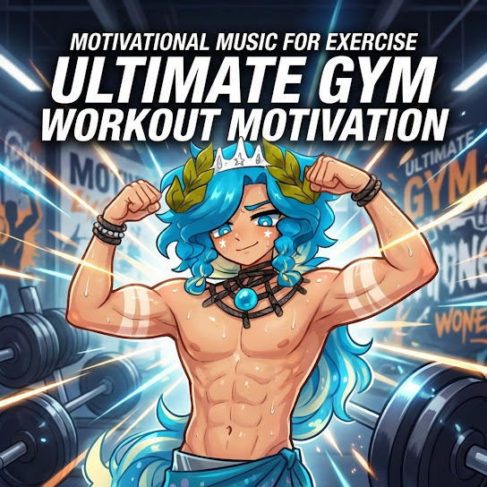 Motivational Music for Exercise – Ultimate Gym Workout Motivation